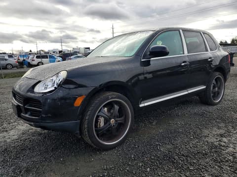2005 Porsche Cayenne, VIN WP1AB29P25LA66547. Zdjęcie 1 z 6 z aukcji Copart. Katalog aut z USA OpenDataCar.