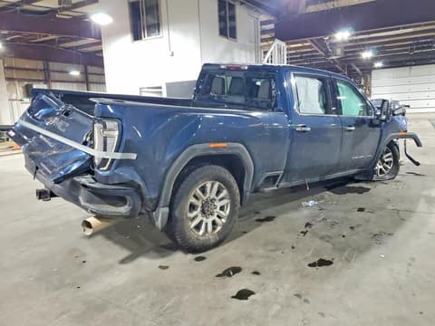 2021 Gmc Sierra, VIN 1GT49WEY6MF112636. Фото 3 з 6 з аукціону Copart. Каталог авто зі США OpenDataCar.