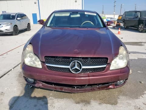 2006 Mercedes-benz CLS-Class, VIN WDDDJ75X06A045994. Фото 5 з 6 з аукціону Copart. Каталог авто зі США OpenDataCar.