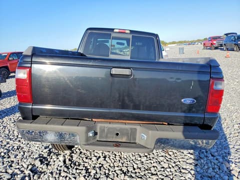 2001 Ford Ranger, VIN 1FTYR14E41TA96204. Фото 6 з 6 з аукціону Copart. Каталог авто зі США OpenDataCar.