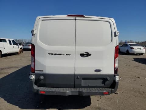 2017 Ford Transit, VIN 1FTYR2ZM3HKA51163. Фото 6 з 6 з аукціону Copart. Каталог авто зі США OpenDataCar.
