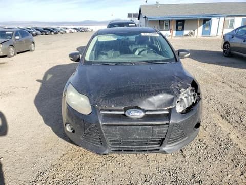 2013 Ford Focus, VIN 1FADP3J21DL130832. Фото 5 з 6 з аукціону Copart. Каталог авто зі США OpenDataCar.