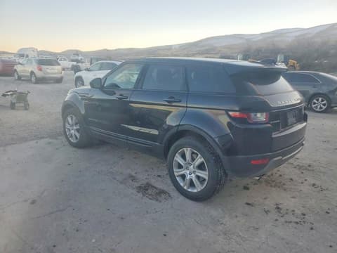 2018 Land rover Range Rover Evoque, VIN SALVP2RX0JH320959. Фото 2 з 6 з аукціону Copart. Каталог авто зі США OpenDataCar.