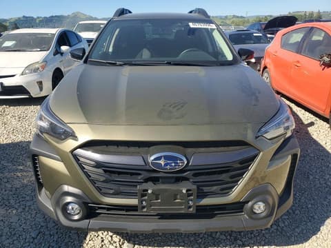 2024 Subaru Outback, VIN 4S4BTADCXR3259905. Фото 5 з 6 з аукціону Copart. Каталог авто зі США OpenDataCar.