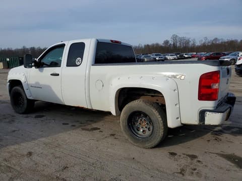 2008 Chevrolet Silverado, VIN 2GCEK19C281131949. Фото 2 з 6 з аукціону Copart. Каталог авто зі США OpenDataCar.