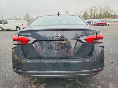 2020 Nissan Versa, VIN 3N1CN8EV3LL817524. Фото 6 з 6 з аукціону Copart. Каталог авто зі США OpenDataCar.