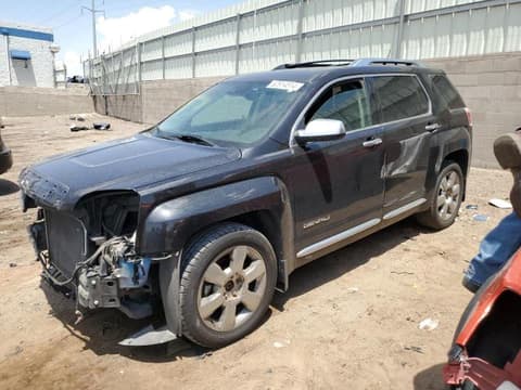 2015 Gmc Terrain, VIN 2GKFLZE38F6148636. Фото 1 з 6 з аукціону Copart. Каталог авто зі США OpenDataCar.