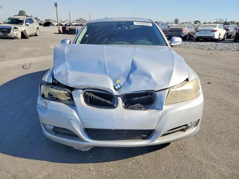 2010 Bmw 3 Series, VIN WBAPH5C58AA439144. Zdjęcie 5 z 6 z aukcji Copart. Katalog aut z USA OpenDataCar.