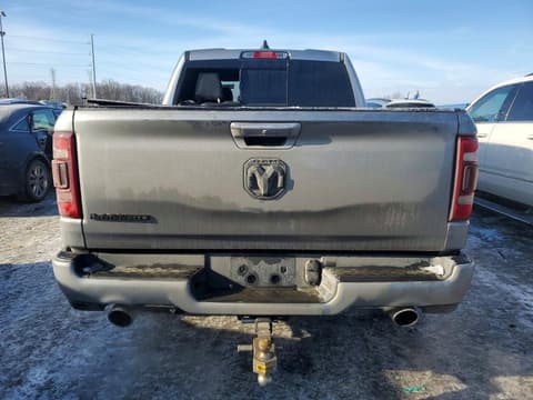 2020 Ram 1500, VIN 1C6SRFJT5LN196011. Фото 6 з 6 з аукціону Copart. Каталог авто зі США OpenDataCar.