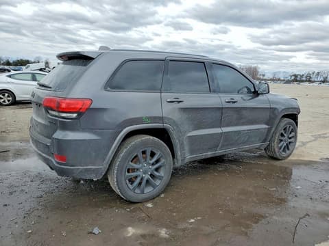 2019 Jeep Grand Cherokee, VIN 1C4RJFAG6KC612126. Фото 3 из 6 с аукциона Copart. Каталог авто из США OpenDataCar.