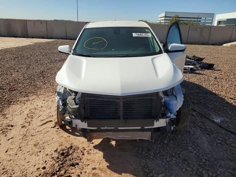 2024 Chevrolet Equinox, VIN 3GNAXUEG8RL365711. Фото 5 из 6 с аукциона Copart. Каталог авто из США OpenDataCar.