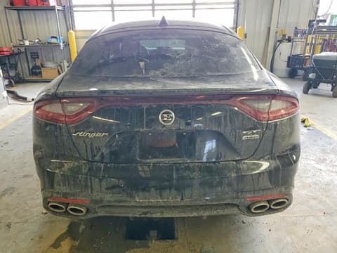 2020 Kia Stinger, VIN KNAE55LC3L6078782. Фото 6 з 6 з аукціону Copart. Каталог авто зі США OpenDataCar.