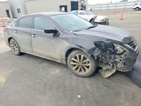 2017 Nissan Altima, VIN 1N4AL3AP8HC294160. Фото 4 з 6 з аукціону Copart. Каталог авто зі США OpenDataCar.