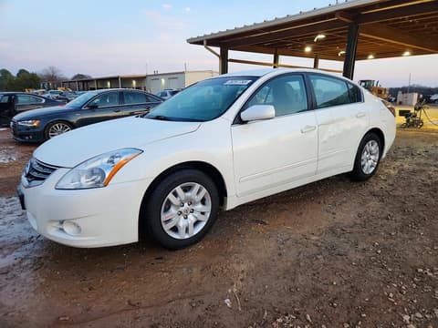 2010 Nissan Altima, VIN 1N4AL2APXAC144809. Фото 1 з 6 з аукціону Copart. Каталог авто зі США OpenDataCar.