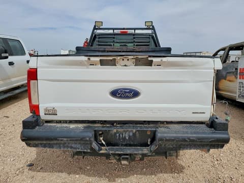 2017 Ford F-350 Super Duty, VIN 1FT8W3B69HEC14469. Фото 6 из 6 с аукциона Copart. Каталог авто из США OpenDataCar.