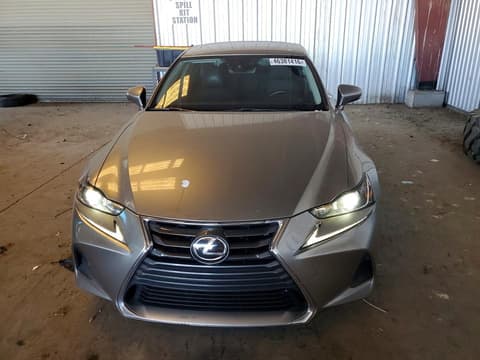 2020 Lexus IS 300, VIN JTHDA1D29L5107103. Фото 5 з 6 з аукціону Copart. Каталог авто зі США OpenDataCar.