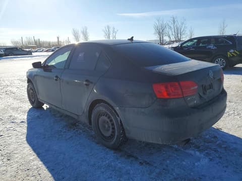2014 Volkswagen Jetta, VIN 3VW1K7AJ4EM335956. Фото 2 з 6 з аукціону Copart. Каталог авто зі США OpenDataCar.