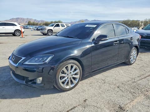 2009 Lexus IS 250, VIN JTHBK262092092167. Фото 1 з 6 з аукціону Copart. Каталог авто зі США OpenDataCar.