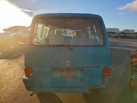 1993 Volkswagen Eurovan, VIN WV2MD0703PH017609. Zdjęcie 6 z 6 z aukcji Copart. Katalog aut z USA OpenDataCar.