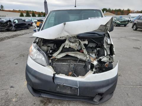 2014 Nissan NV 200, VIN 3N6CM0KN4EK693274. Фото 5 з 6 з аукціону Copart. Каталог авто зі США OpenDataCar.