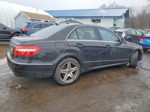 2010 Mercedes-benz E-Class, VIN WDDHF8HB4AA116115. Фото 3 з 6 з аукціону Copart. Каталог авто зі США OpenDataCar.
