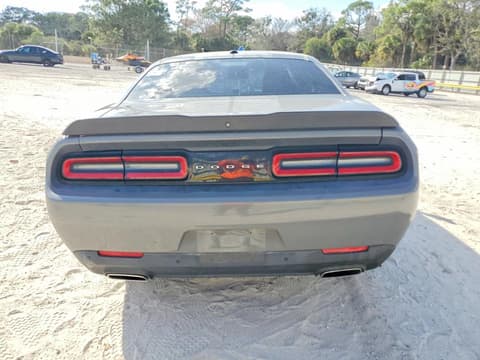 2019 Dodge Challenger, VIN 2C3CDZAG1KH602765. Фото 6 з 6 з аукціону Copart. Каталог авто зі США OpenDataCar.