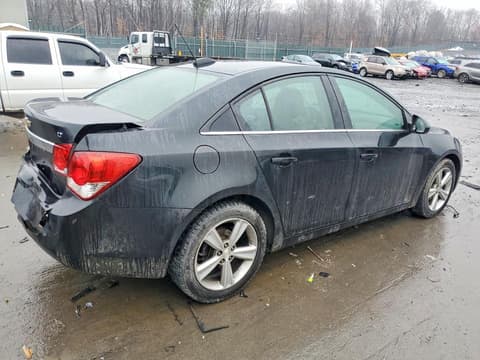 2016 Chevrolet Cruze Limited, VIN 1G1PF5SB9G7117708. Фото 3 з 6 з аукціону Copart. Каталог авто зі США OpenDataCar.