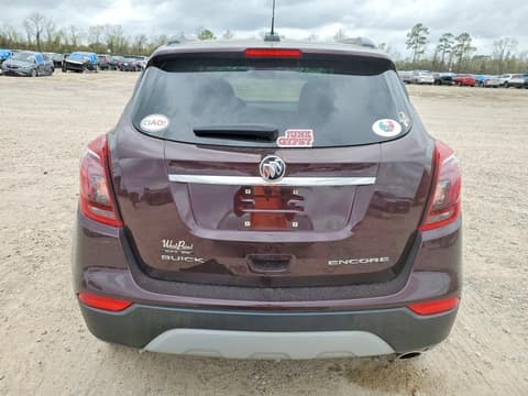 2018 Buick Encore, VIN KL4CJCSB1JB669582. Фото 6 з 6 з аукціону Copart. Каталог авто зі США OpenDataCar.