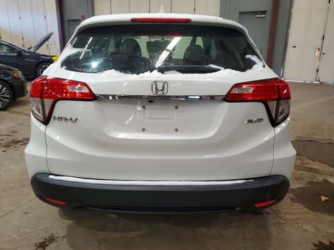 2021 Honda HR-V, VIN 3CZRU6H34MM719617. Фото 6 з 6 з аукціону Copart. Каталог авто зі США OpenDataCar.