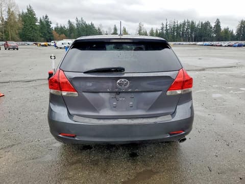 2009 Toyota Venza, VIN 4T3ZE11A09U004452. Фото 6 з 6 з аукціону Copart. Каталог авто зі США OpenDataCar.