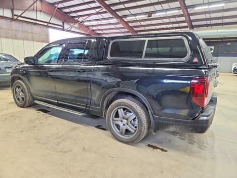 2017 Honda Ridgeline, VIN 5FPYK3F1XHB005340. Фото 2 з 6 з аукціону Copart. Каталог авто зі США OpenDataCar.