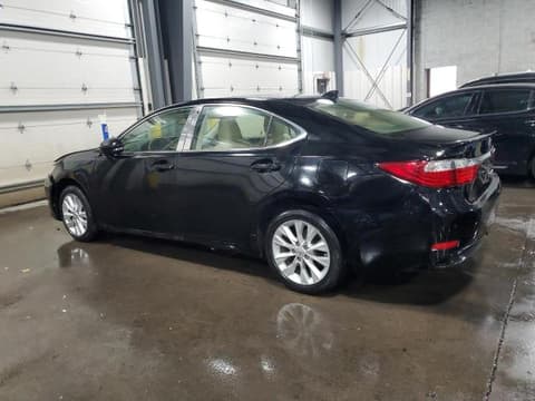 2015 Lexus ES 300h, VIN JTHBW1GG2F2083913. Фото 2 з 6 з аукціону Copart. Каталог авто зі США OpenDataCar.
