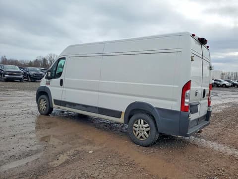 2015 Ram ProMaster 2500, VIN 3C6TRVDGXFE511519. Фото 2 з 6 з аукціону Copart. Каталог авто зі США OpenDataCar.
