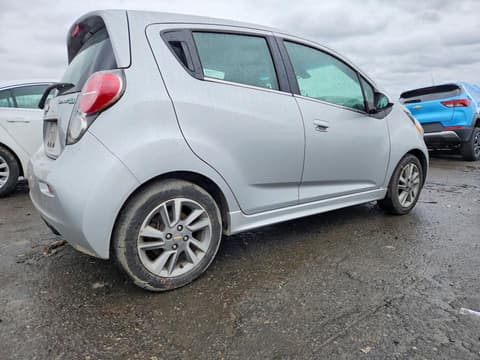 2016 Chevrolet Spark EV, VIN KL8CL6S0XGC649763. Фото 3 з 6 з аукціону Copart. Каталог авто зі США OpenDataCar.