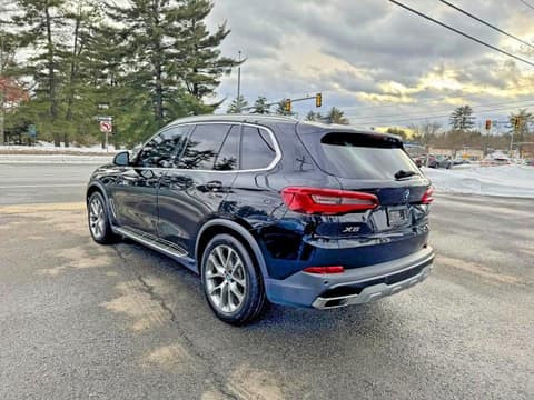 2019 Bmw X5, VIN 5UXJU2C51KLN65059. Zdjęcie 4 z 6 z aukcji Copart. Katalog aut z USA OpenDataCar.