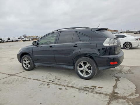 2007 Lexus RX 400h, VIN JTJGW31U572003083. Фото 2 з 6 з аукціону Copart. Каталог авто зі США OpenDataCar.