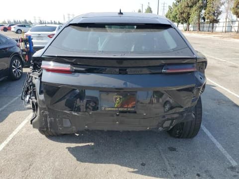 2023 Lamborghini Urus, VIN ZPBUB3ZL3PLA26880. Фото 6 з 6 з аукціону Copart. Каталог авто зі США OpenDataCar.