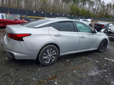 2020 Nissan Altima, VIN 1N4BL4BV6LC270164. Фото 3 з 6 з аукціону Copart. Каталог авто зі США OpenDataCar.