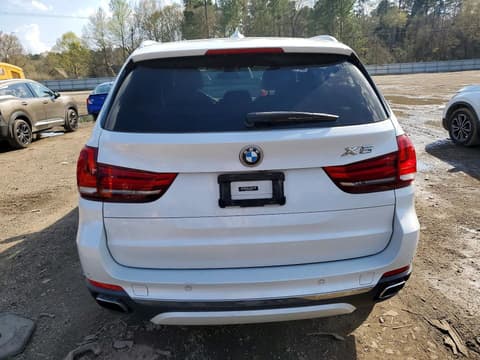2017 Bmw X5, VIN 5UXKT0C58H0S80042. Zdjęcie 6 z 6 z aukcji Copart. Katalog aut z USA OpenDataCar.