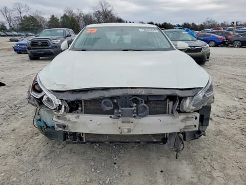 2020 Nissan Altima, VIN 1N4BL4BV6LC249749. Фото 5 з 6 з аукціону Copart. Каталог авто зі США OpenDataCar.