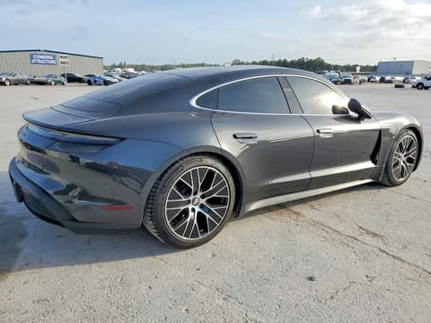 2022 Porsche Taycan, VIN WP0AB2Y16NSA45837. Фото 3 з 6 з аукціону Copart. Каталог авто зі США OpenDataCar.