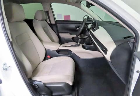 2023 Honda HR-V, VIN 3CZRZ2H33PM718893. Фото 5 з 6 з аукціону Copart. Каталог авто зі США OpenDataCar.