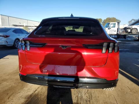 2023 Ford Mustang Mach-E, VIN 3FMTK3SU6PMB05847. Фото 6 з 6 з аукціону Copart. Каталог авто зі США OpenDataCar.