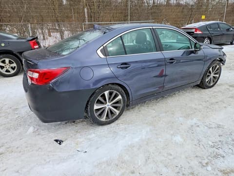 2016 Subaru Legacy, VIN 4S3BNBN69G3052092. Фото 3 з 6 з аукціону Copart. Каталог авто зі США OpenDataCar.