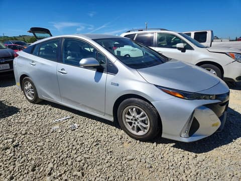 2022 Toyota Prius Prime, VIN JTDKAMFP4N3211337. Фото 4 з 6 з аукціону Copart. Каталог авто зі США OpenDataCar.