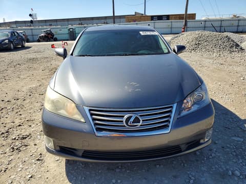 2012 Lexus ES 350, VIN JTHBK1EG3C2507514. Фото 5 з 6 з аукціону Copart. Каталог авто зі США OpenDataCar.