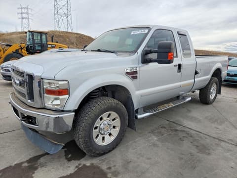 2008 Ford F-350, VIN 1FTWX31R08EC70686. Фото 1 з 6 з аукціону Copart. Каталог авто зі США OpenDataCar.