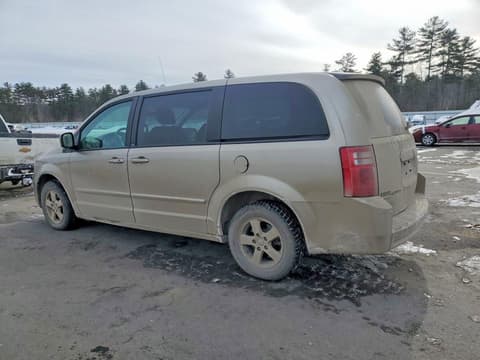 2008 Dodge Grand Caravan, VIN 2D8HN54P08R147091. Фото 2 з 6 з аукціону Copart. Каталог авто зі США OpenDataCar.