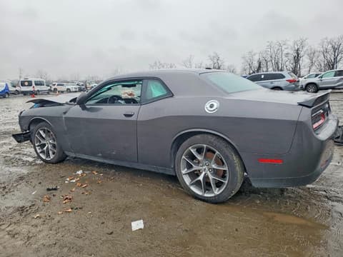 2023 Dodge Challenger, VIN 2C3CDZJG2PH507137. Фото 2 з 6 з аукціону Copart. Каталог авто зі США OpenDataCar.