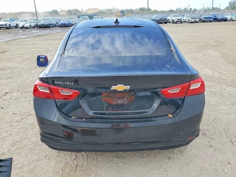 2017 Chevrolet Malibu, VIN 1G1ZB5ST9HF104834. Фото 6 з 6 з аукціону Copart. Каталог авто зі США OpenDataCar.